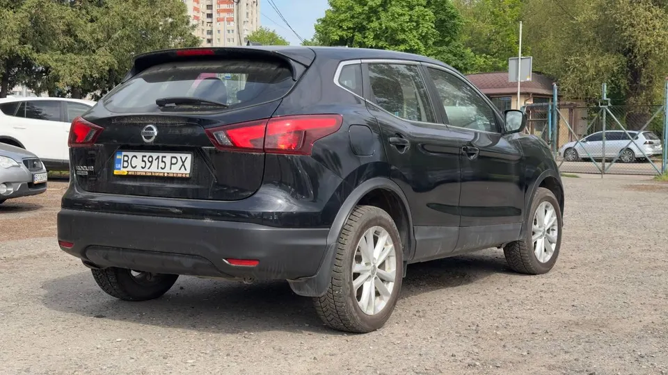 Nissan Rogue Sport