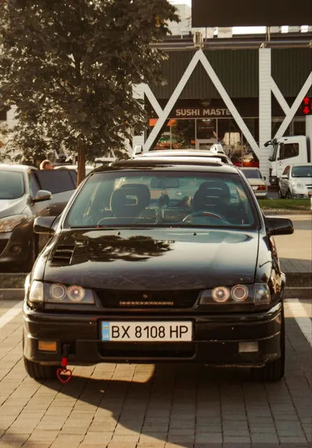 Opel Vectra A