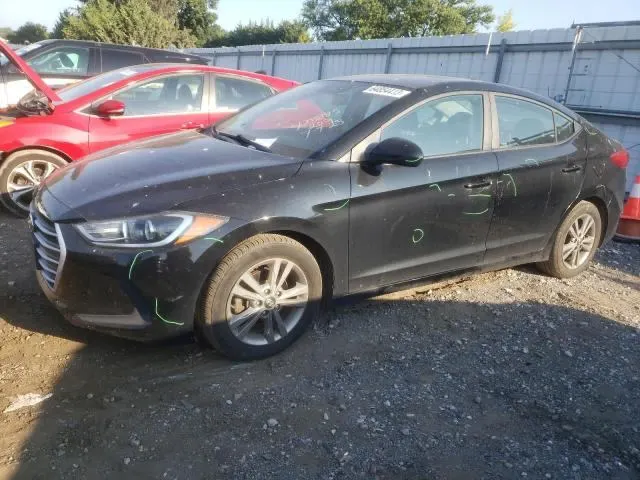 Hyundai ELANTRA SEL