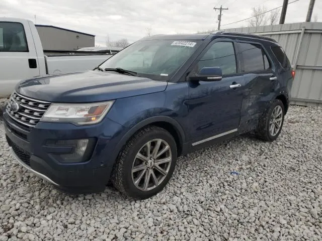 Ford EXPLORER LIMITED