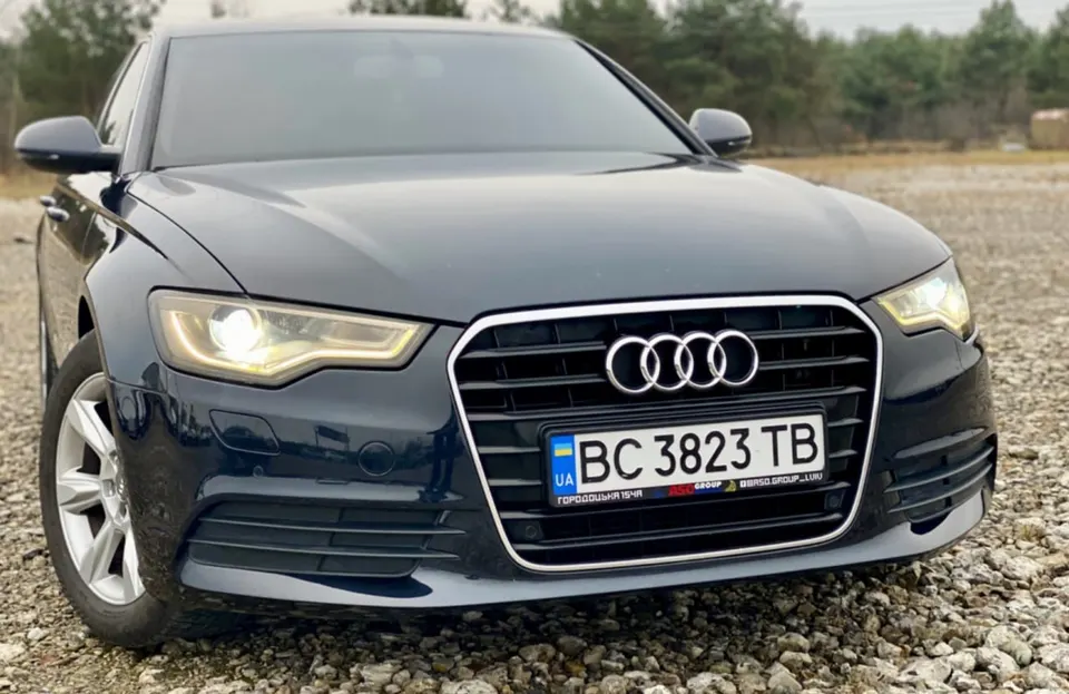 Audi A6