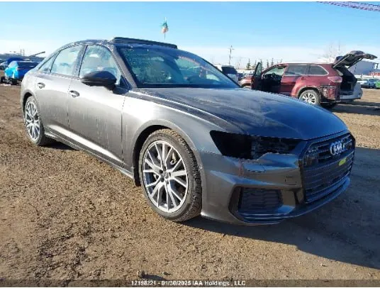 Audi A6 PRESTIGE