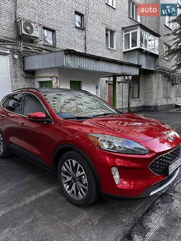 Ford Escape