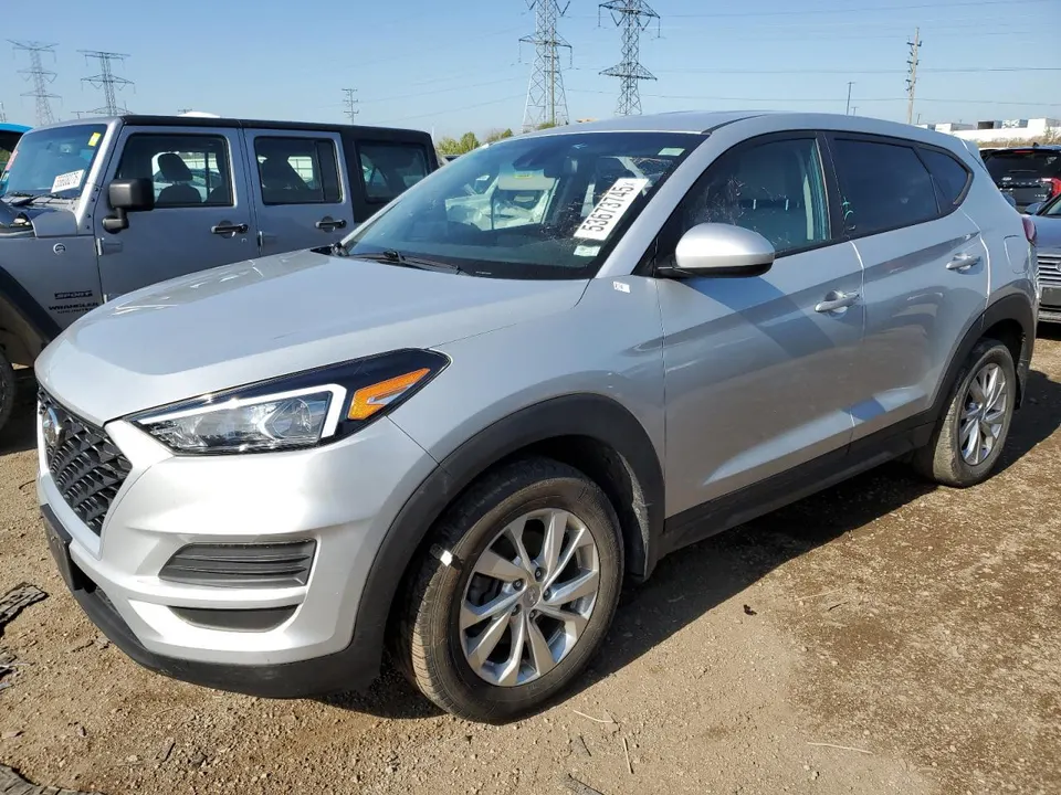 Hyundai TUCSON SE