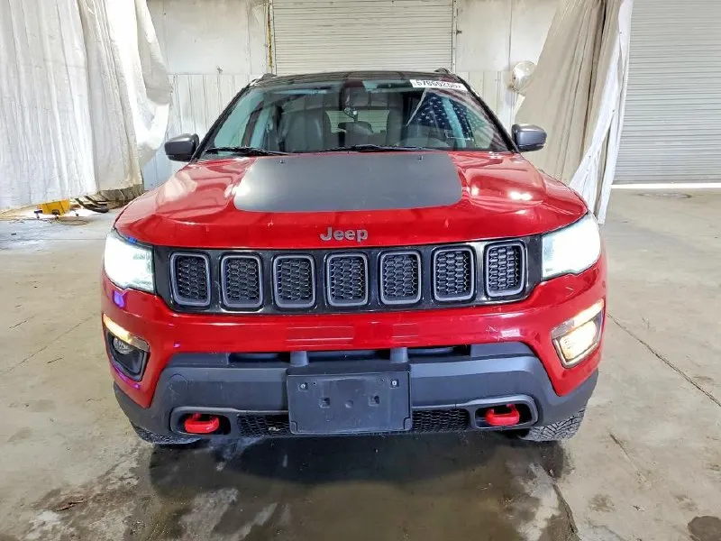Jeep COMPASS TRAILHAWK — фото 5
