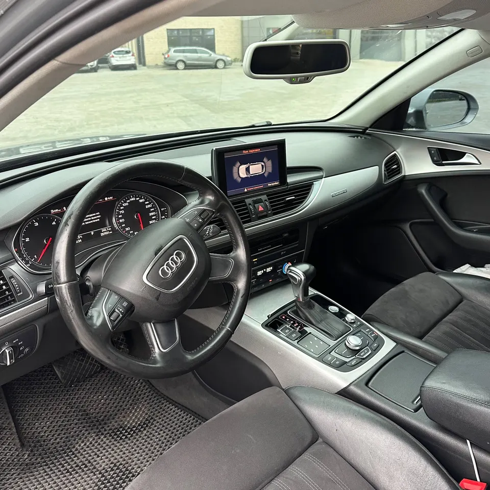 Audi A6 C7 Quattro — фото 6