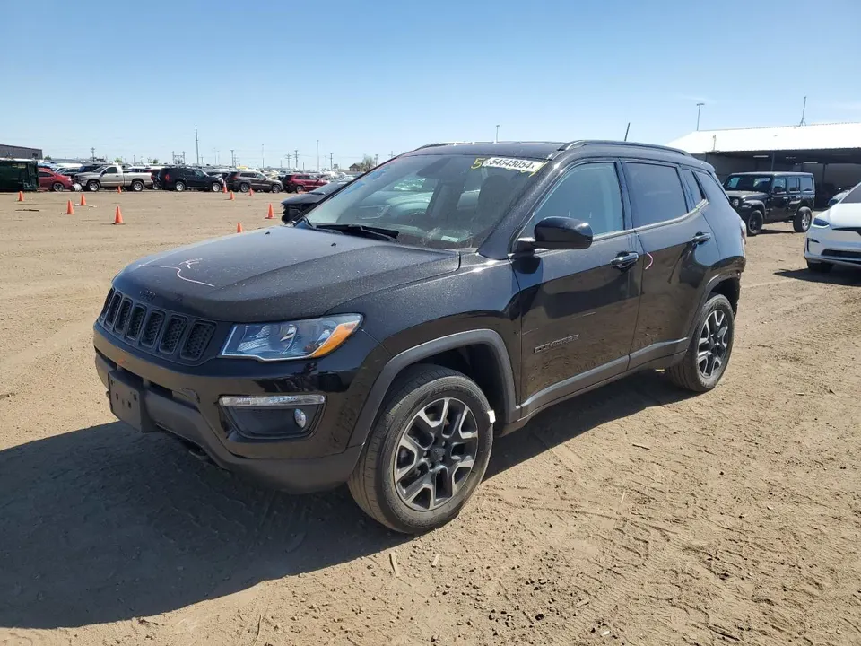 Jeep COMPASS SPORT