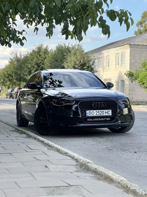 Audi а6с7