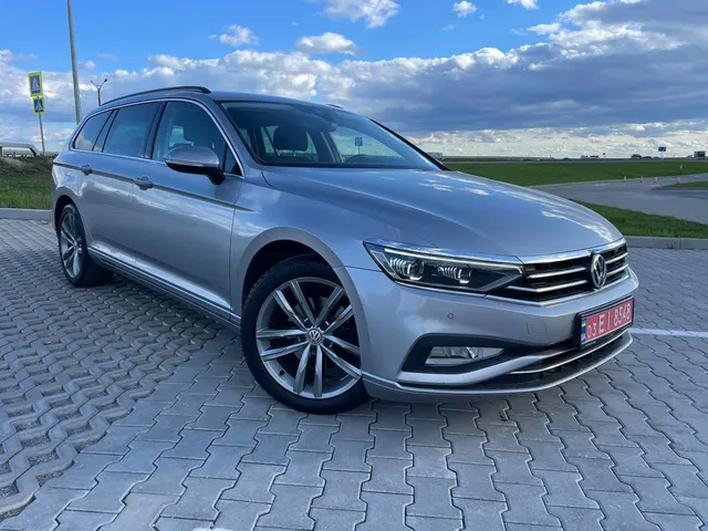 Volkswagen Passat B8