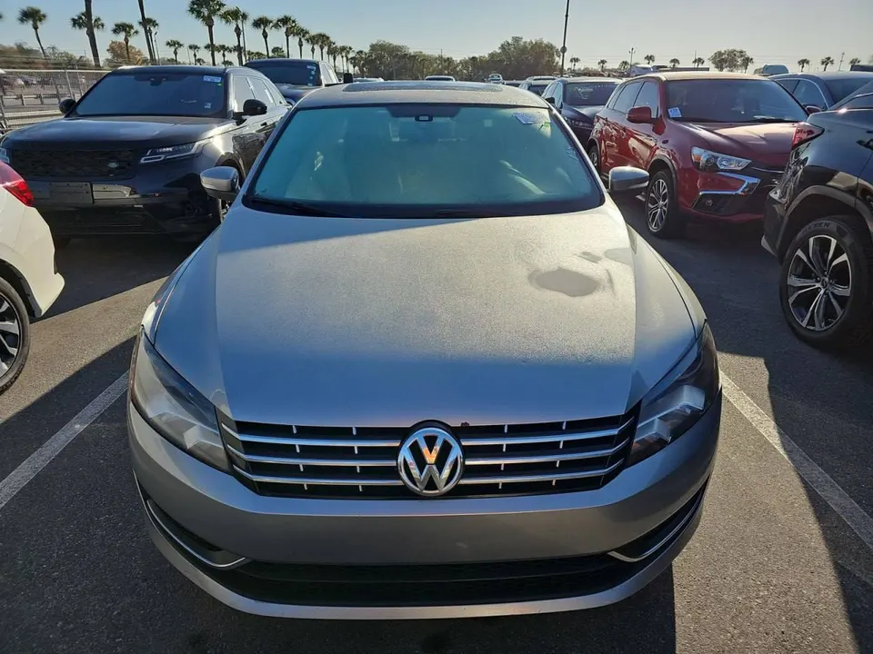 Volkswagen Passat TDi