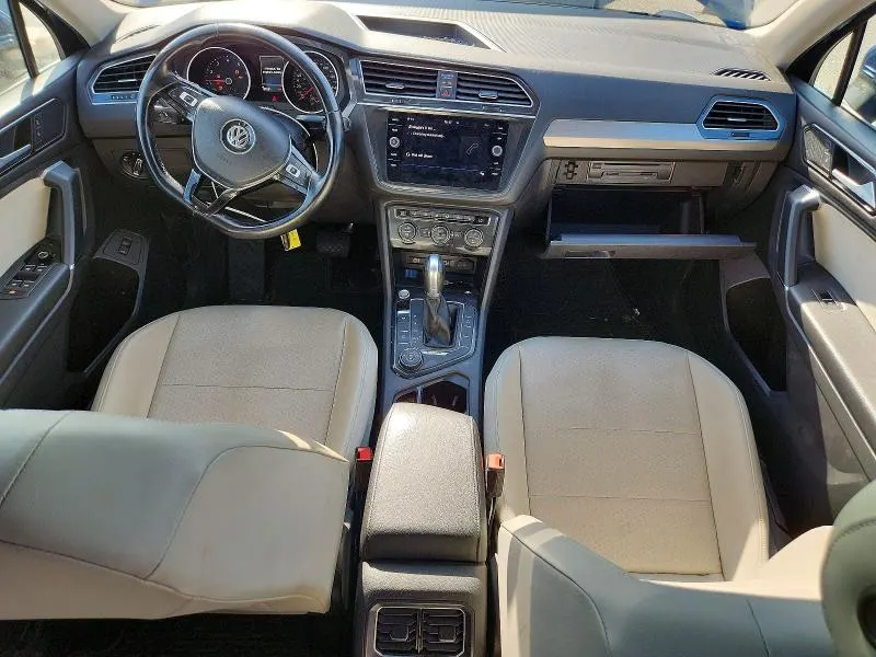 Volkswagen TIGUAN SE — фото 9