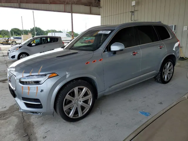 Volvo XC90 INSCRIPTION T6