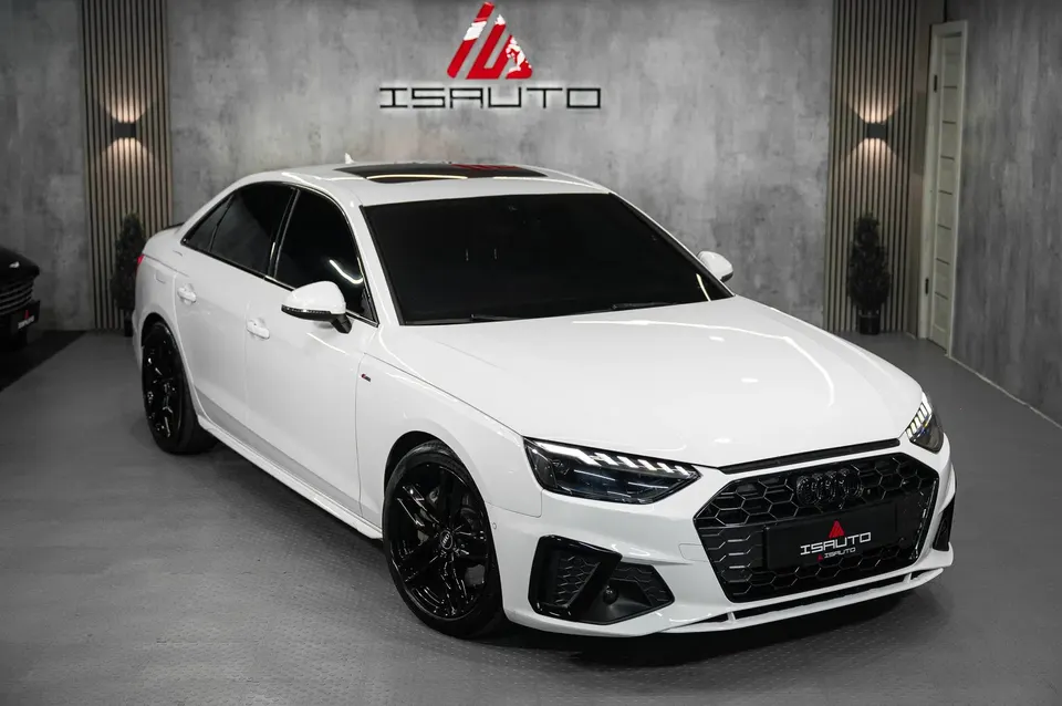 Audi A4 45 TFSI