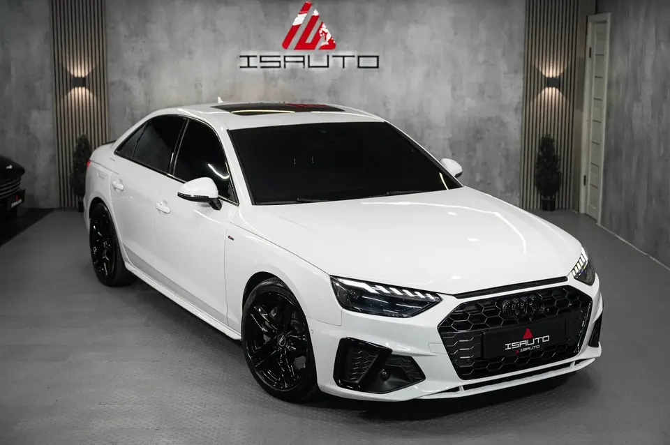 Audi A4 45 TFSI