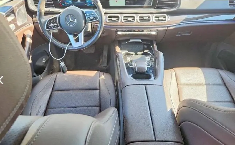 Mercedes-Benz GLE — фото 4