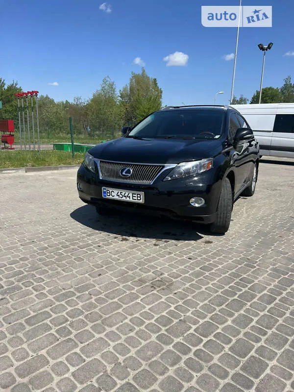 Lexus RX