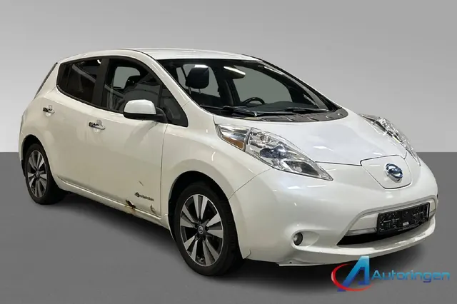 Nissan Leaf Tekna