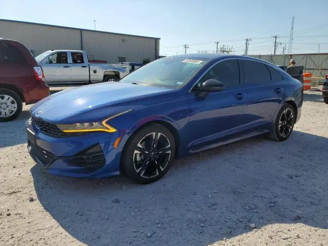 Kia K5 GT LINE