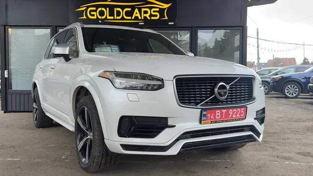Volvo ХС90