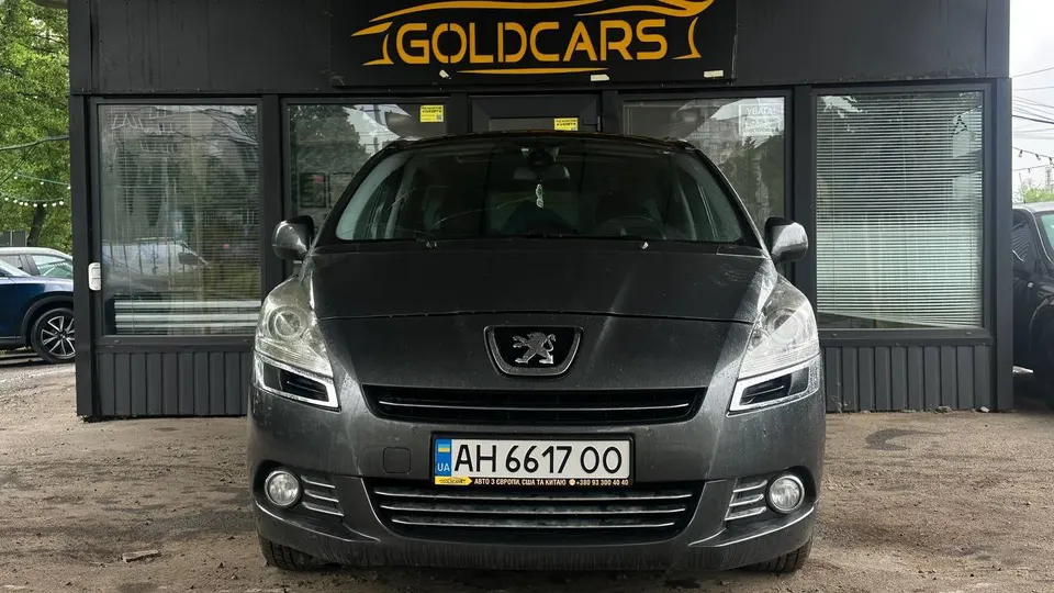 Peugeot 5008