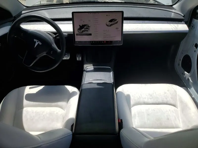 Tesla MODEL 3 LONG RANGE — фото 7