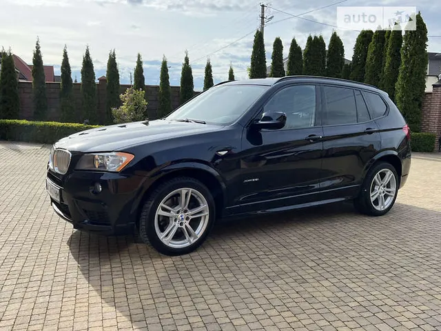 BMW X3