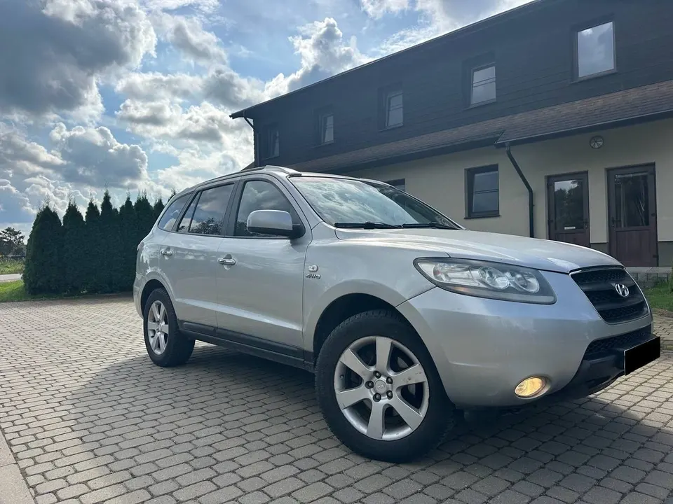 Hyundai SANTAFE 2.2 дизель МЕХАНІКА — фото 2