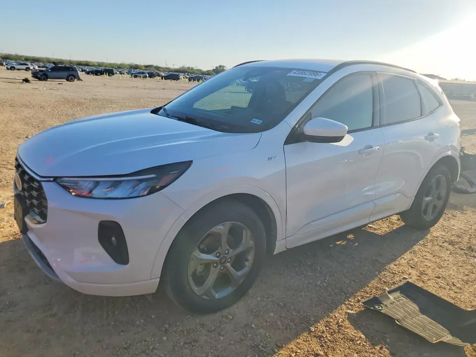 Ford ESCAPE ST LINE SELECT