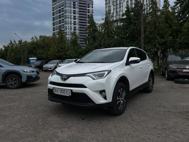Toyota Rav 4