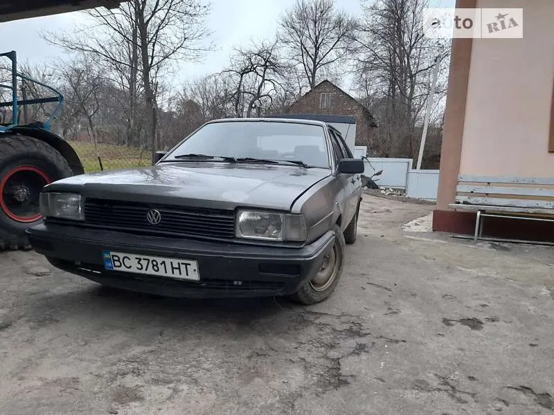 Volkswagen Santana