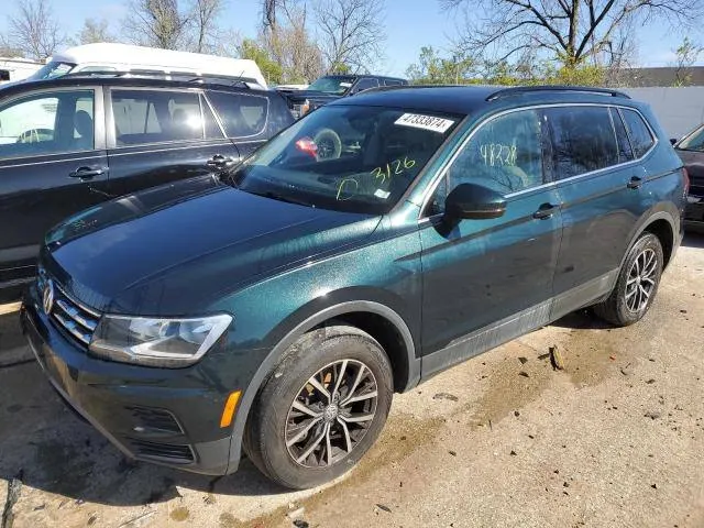 Volkswagen TIGUAN SE