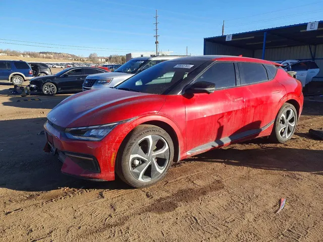 Kia EV6 GT Line AWD
