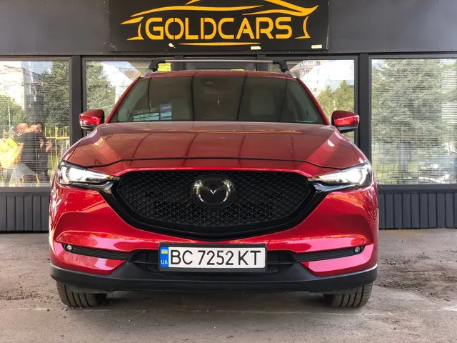 Mazda CX5