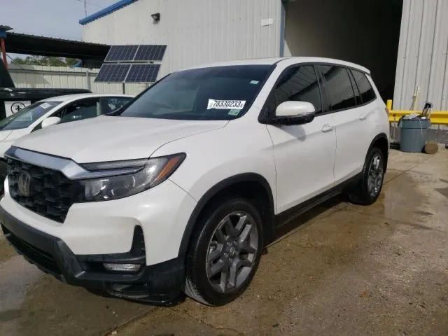 Honda PASSPORT EXL