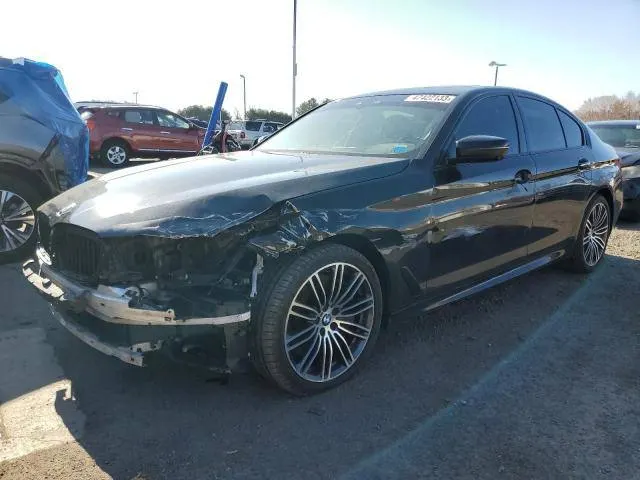 BMW 540 XI