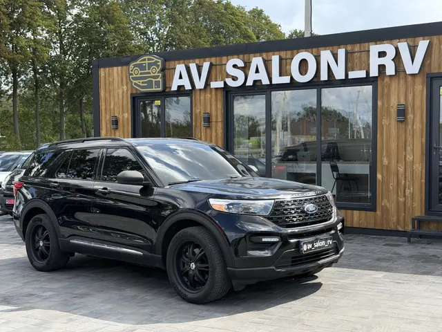 Ford Explorer