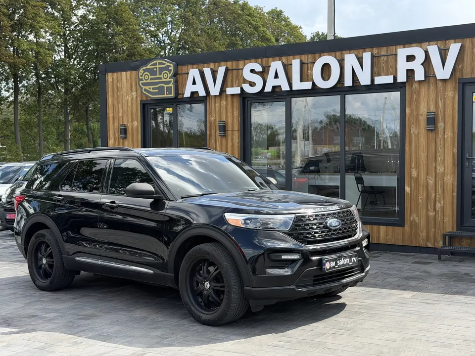 Ford Explorer