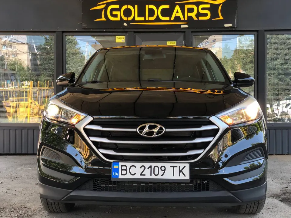 Hyundai TUCSON