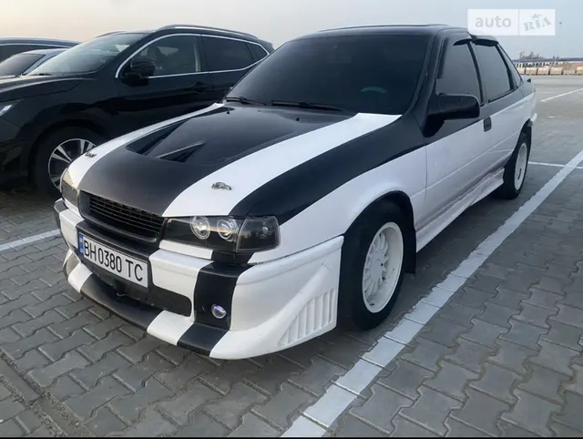 Opel Vectra
