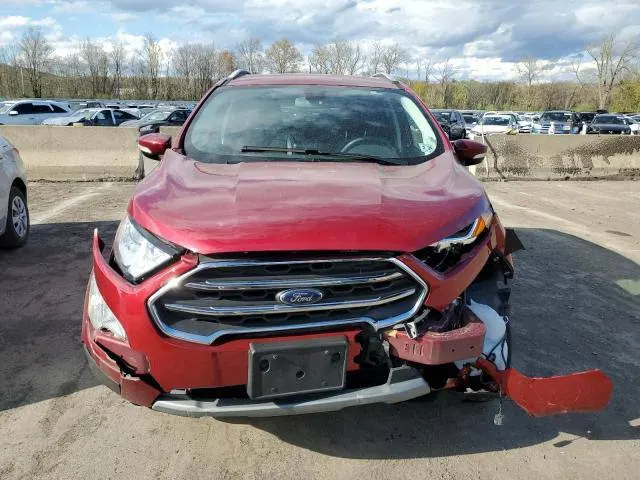 Ford Ecosport Titanium