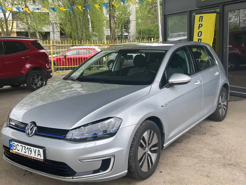 Volkswagen e-Golf