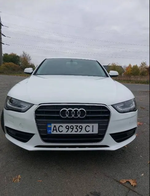 Audi A4