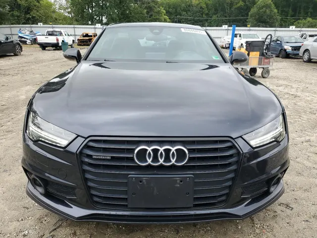 Audi A7 Competition