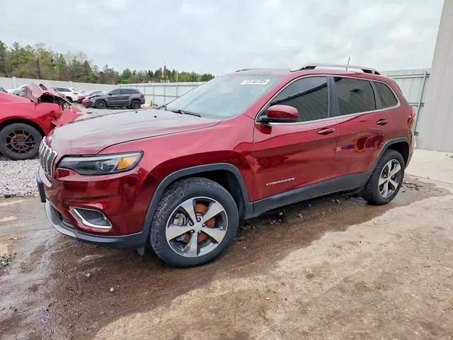 Jeep CHEROKEE LIMITED