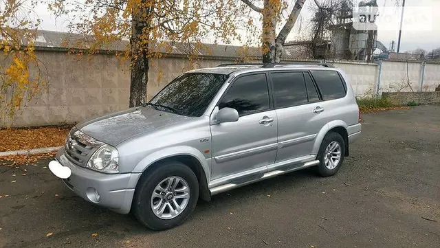 Suzuki Grand Vitara