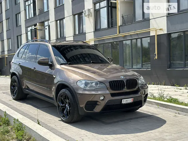 BMW X5