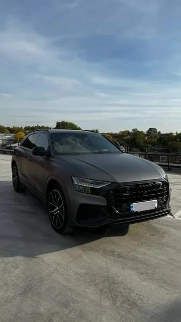Audi Q8 55 TFSI Quattro