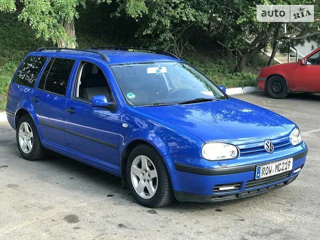 Volkswagen Golf IV