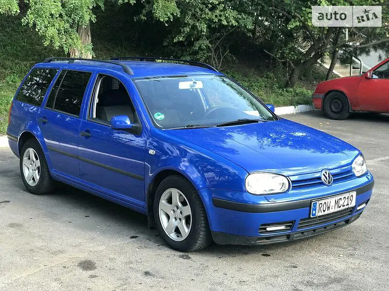 Volkswagen Golf IV