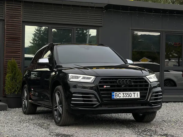 Audi SQ5 Premium Plus